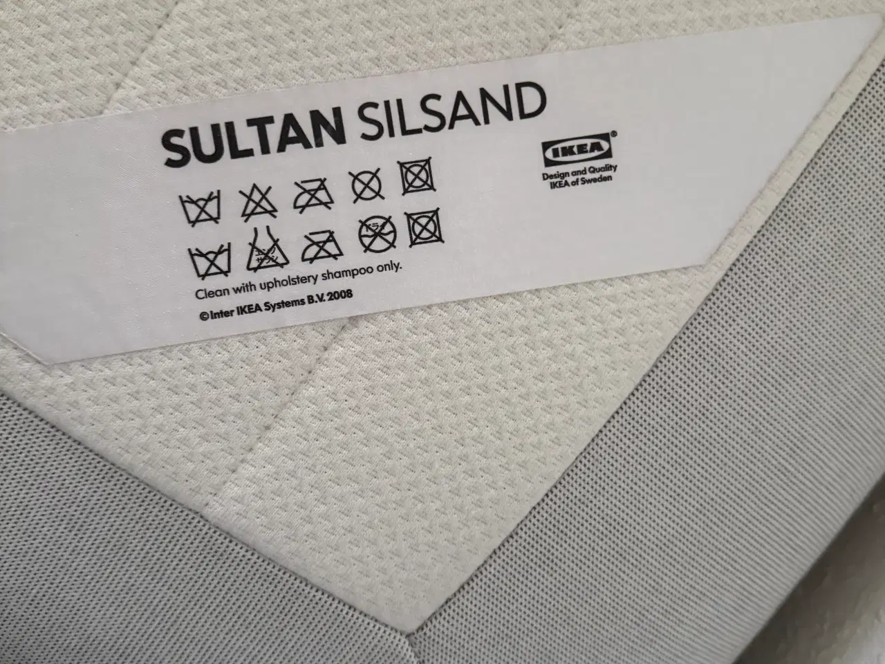 Billede 2 - Dobbeltseng