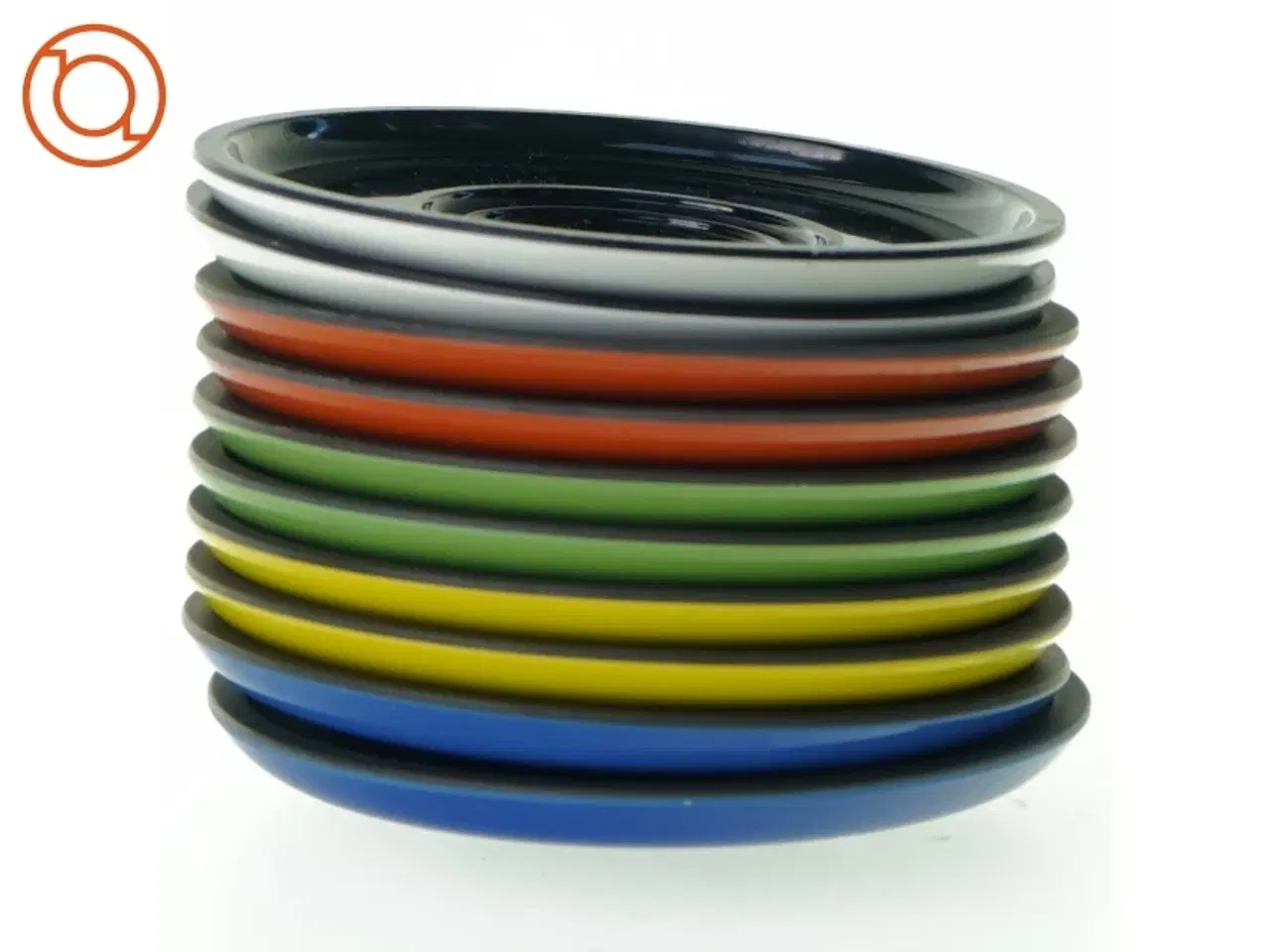 Billede 1 - Underkopper fra Nespresso Collect (str. 12 cm)