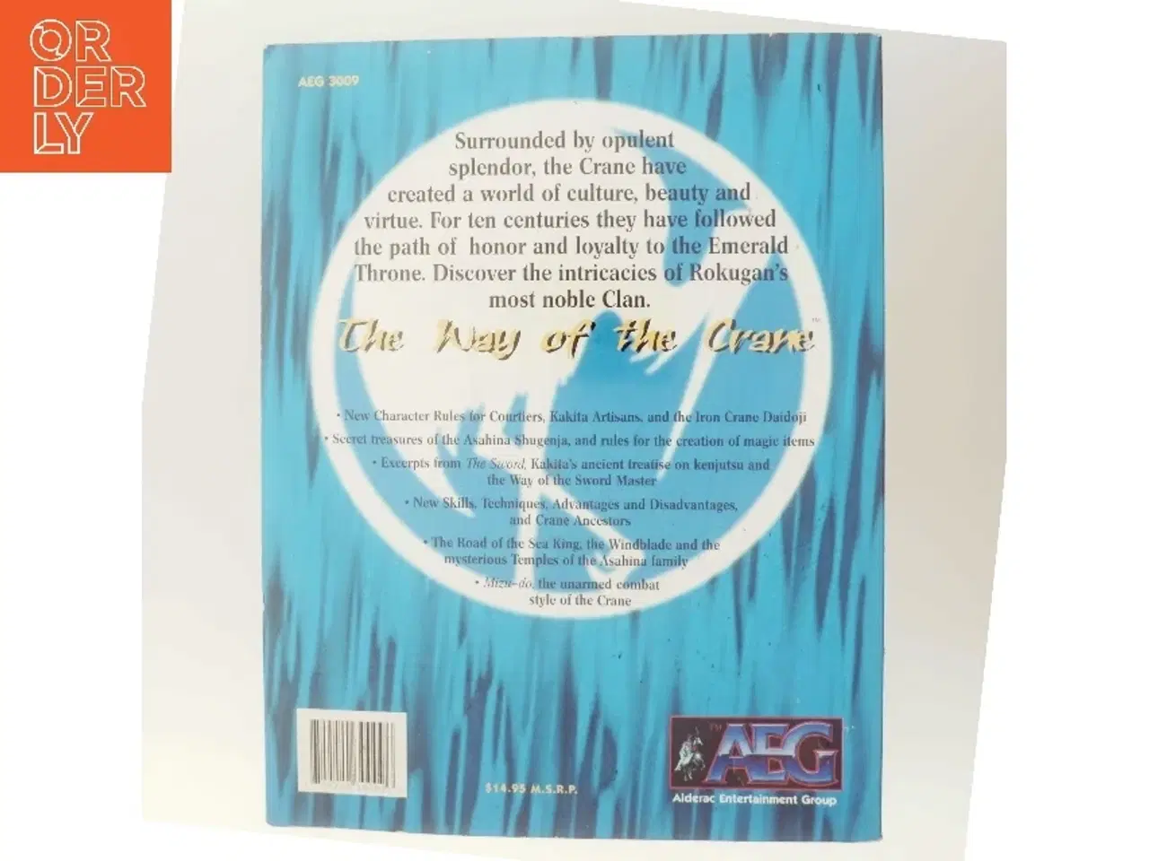 Billede 3 - The Way of the Crane af Paul Stoble (Bog)