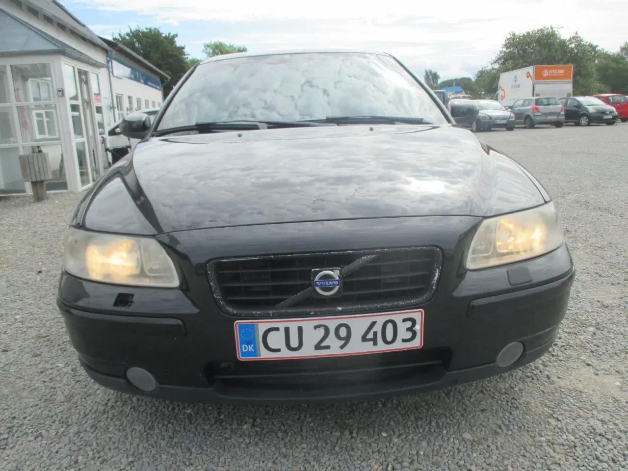 Billede 6 - Volvo S60 2,4 170 aut.