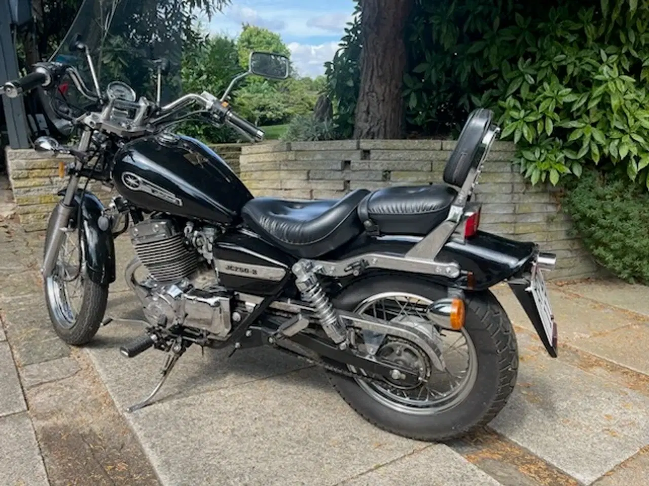 Billede 6 - Jincheng motorcykel