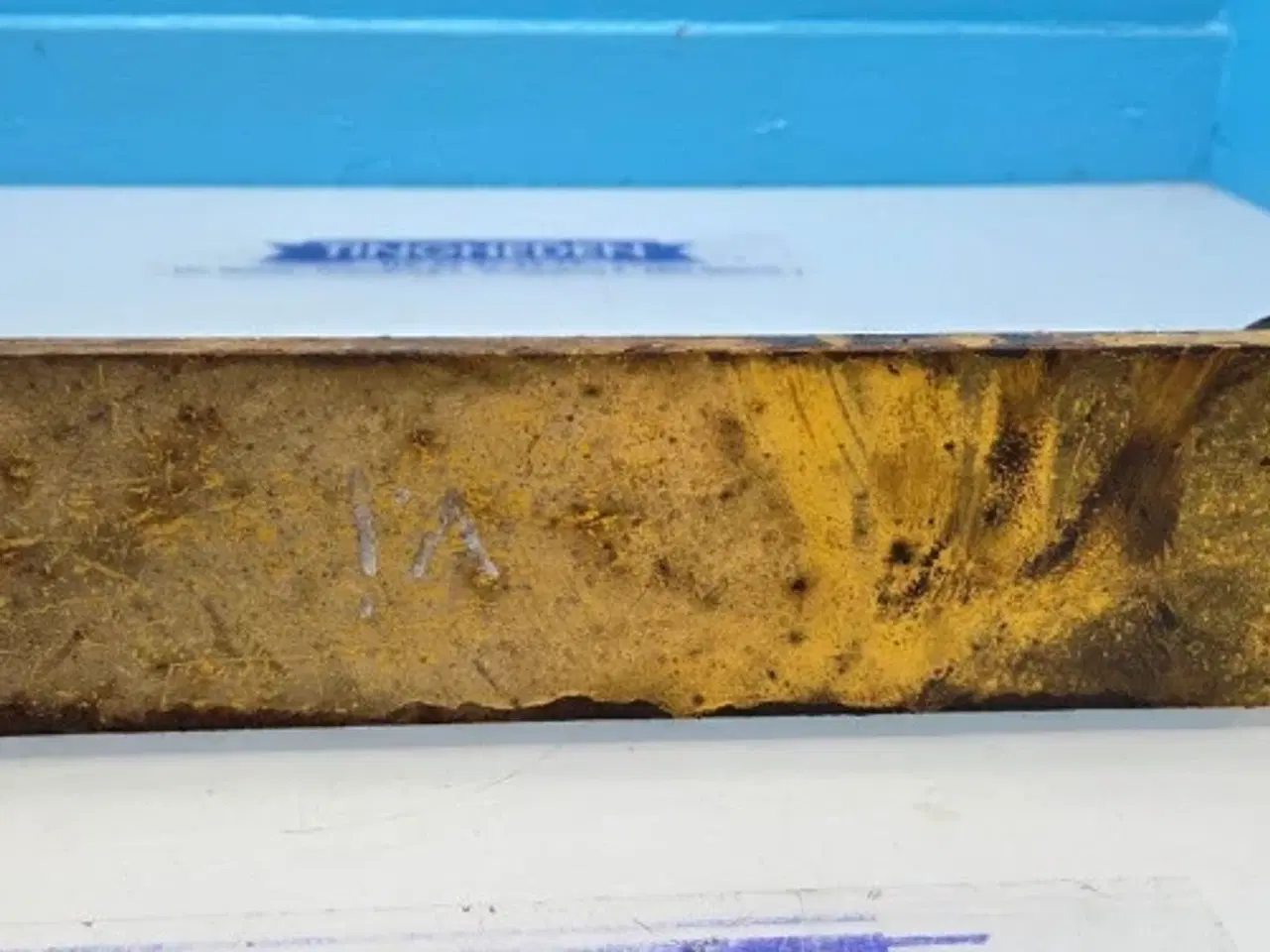 Billede 9 - New Holland LB115B Forbidelsesstang 85804509