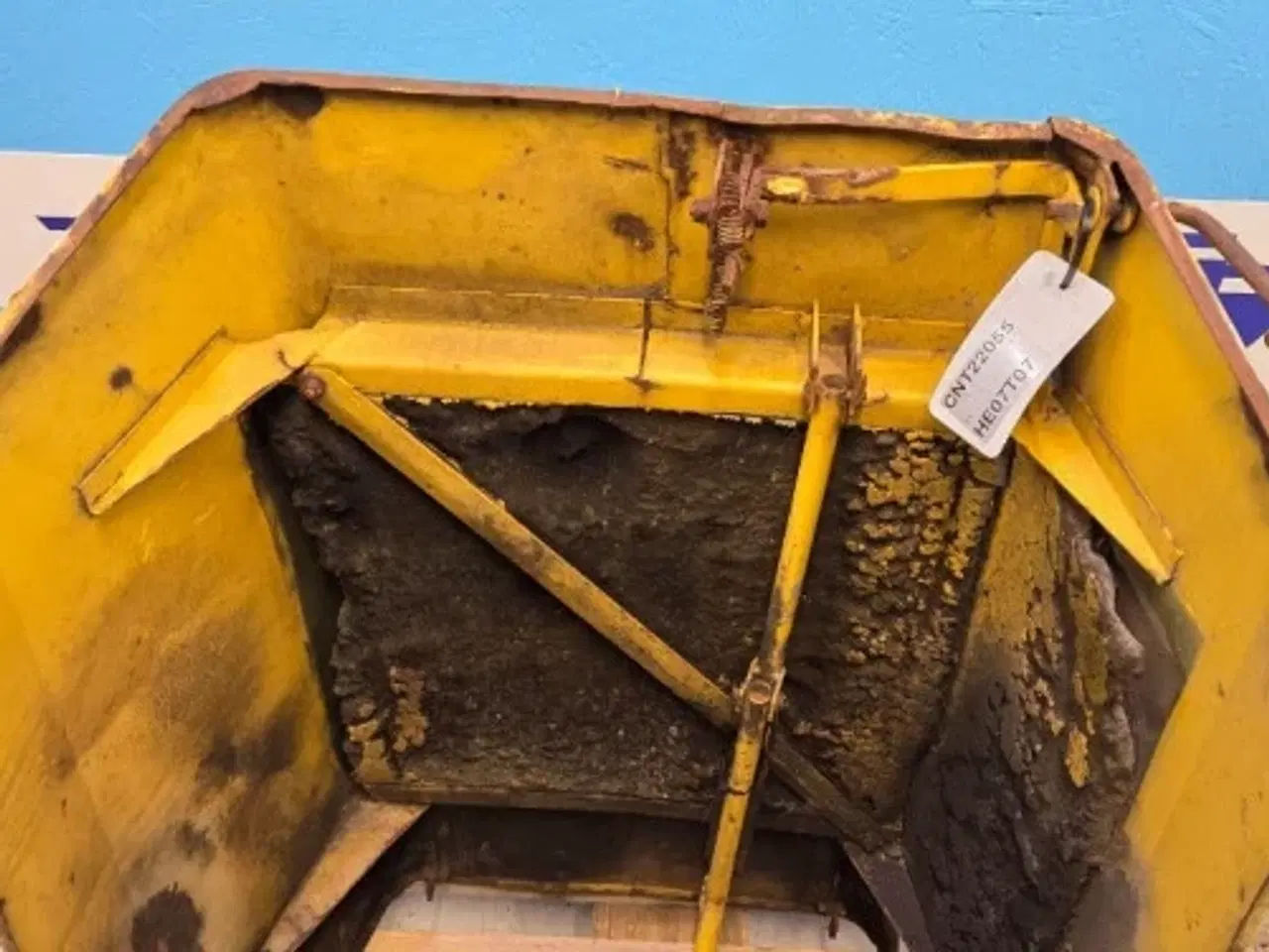 Billede 14 - Hydrema 807 Motorhjelm 363221