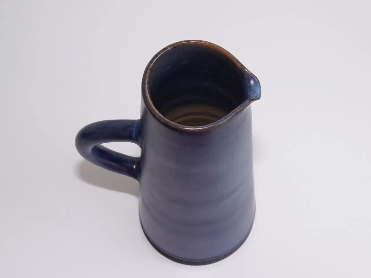 Billede 4 - Vintage keramik hankevase af Irma Yourstone