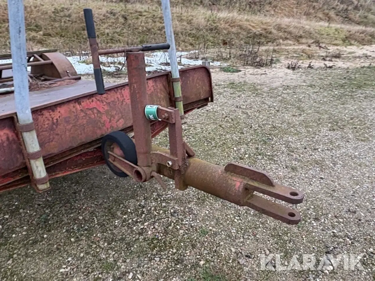 Billede 9 - Blokvogn