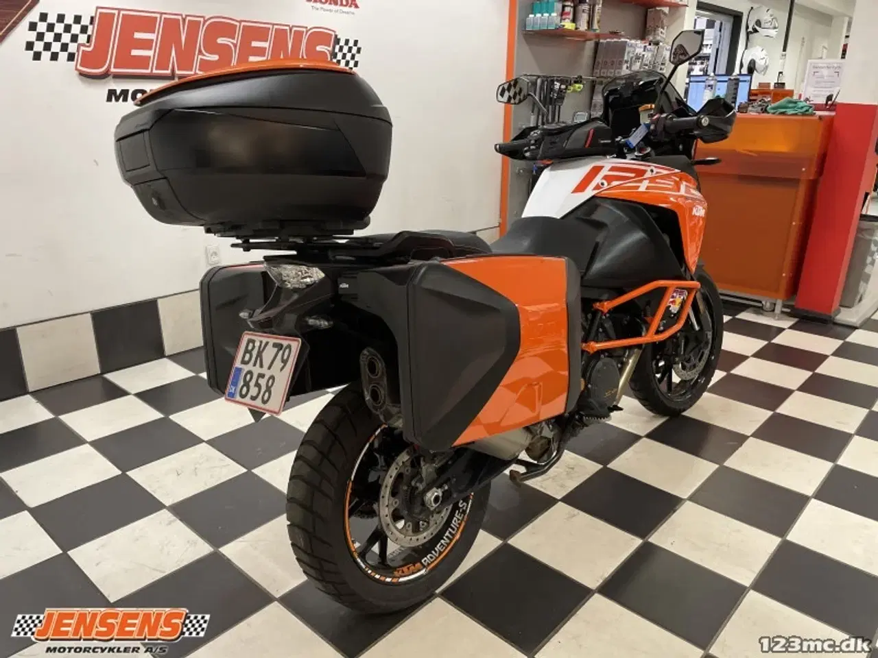 Billede 7 - KTM 1290 Super Adventure S