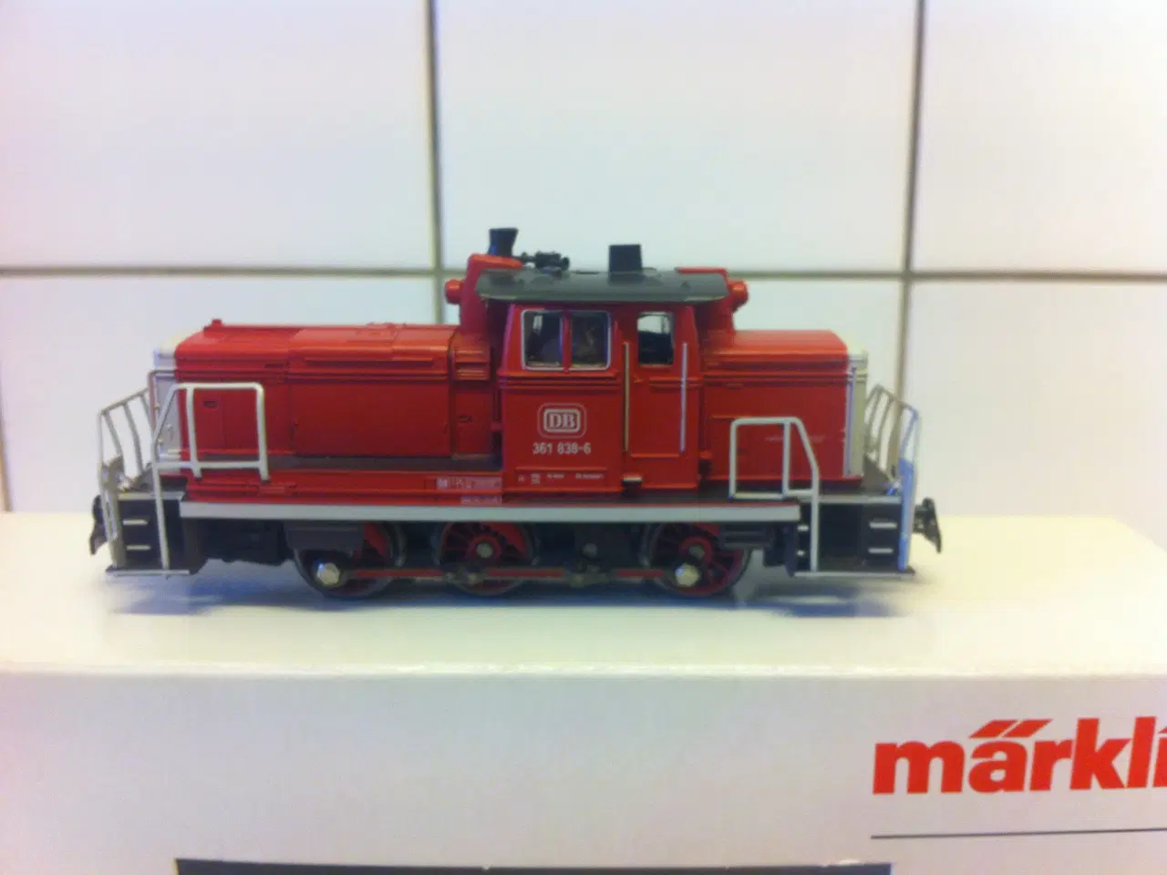 Billede 1 - Märklin 3131 telex lok