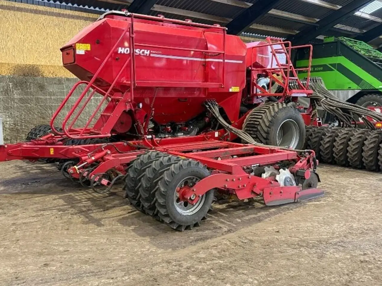 Billede 1 - Horsch Pronto 6 AS