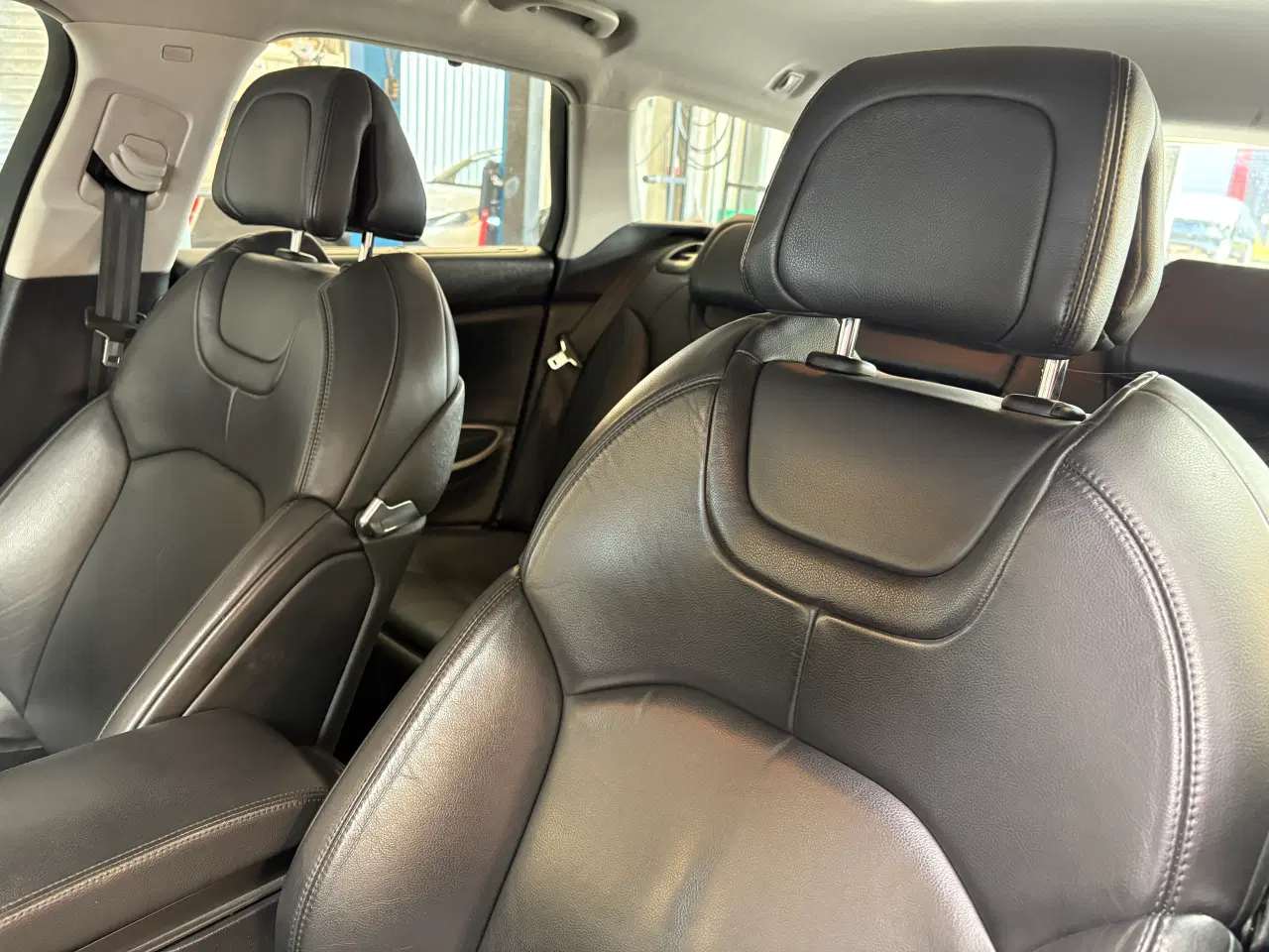 Billede 15 - Citroen C5 2,0 Hdi St. Car 163 HK Aut.