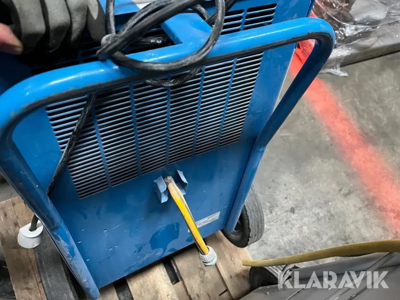 Billede 10 - Affugtere Ebac MK11 & MK14 - 2 styk