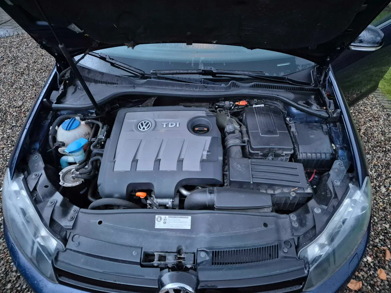 Billede 5 - VW Golf variant 1.6 TDI - Match 