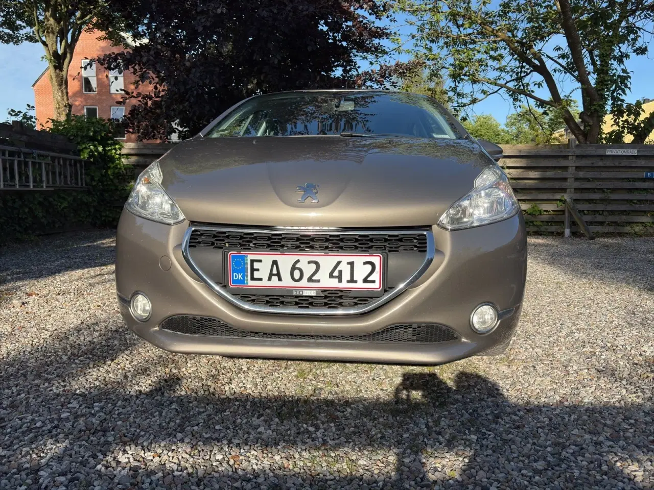 Billede 2 - Peugeot 208 1,6 e-HDi 92 Active