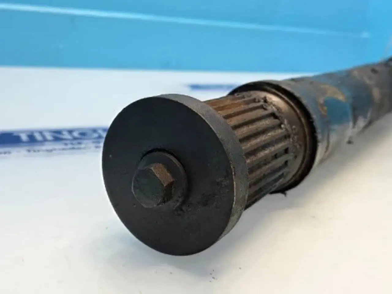 Billede 7 - John Deere 6300 Vuggeaksel L76099