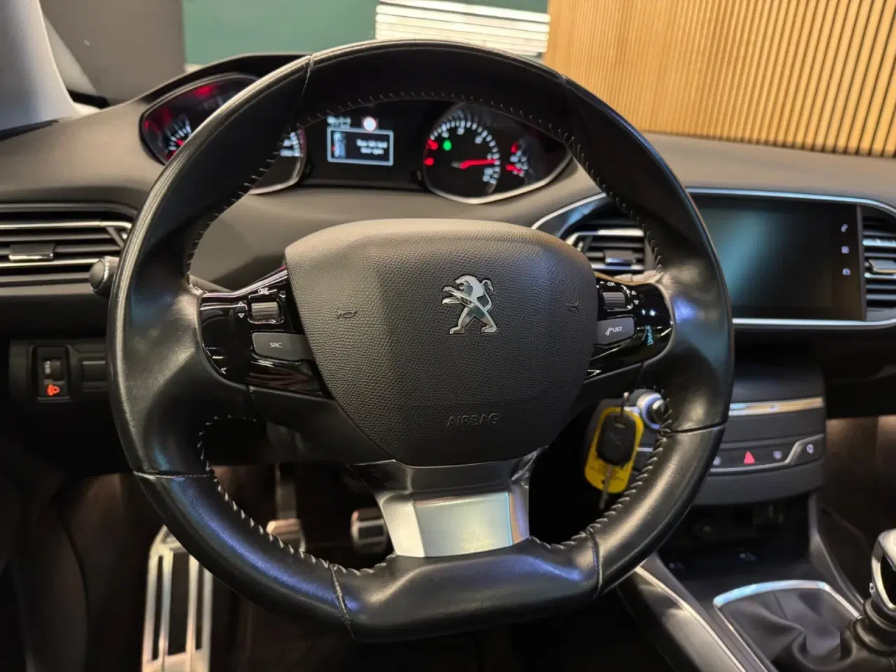 Billede 7 - Peugeot 308 1,5 BlueHDi 130 Allure Sky