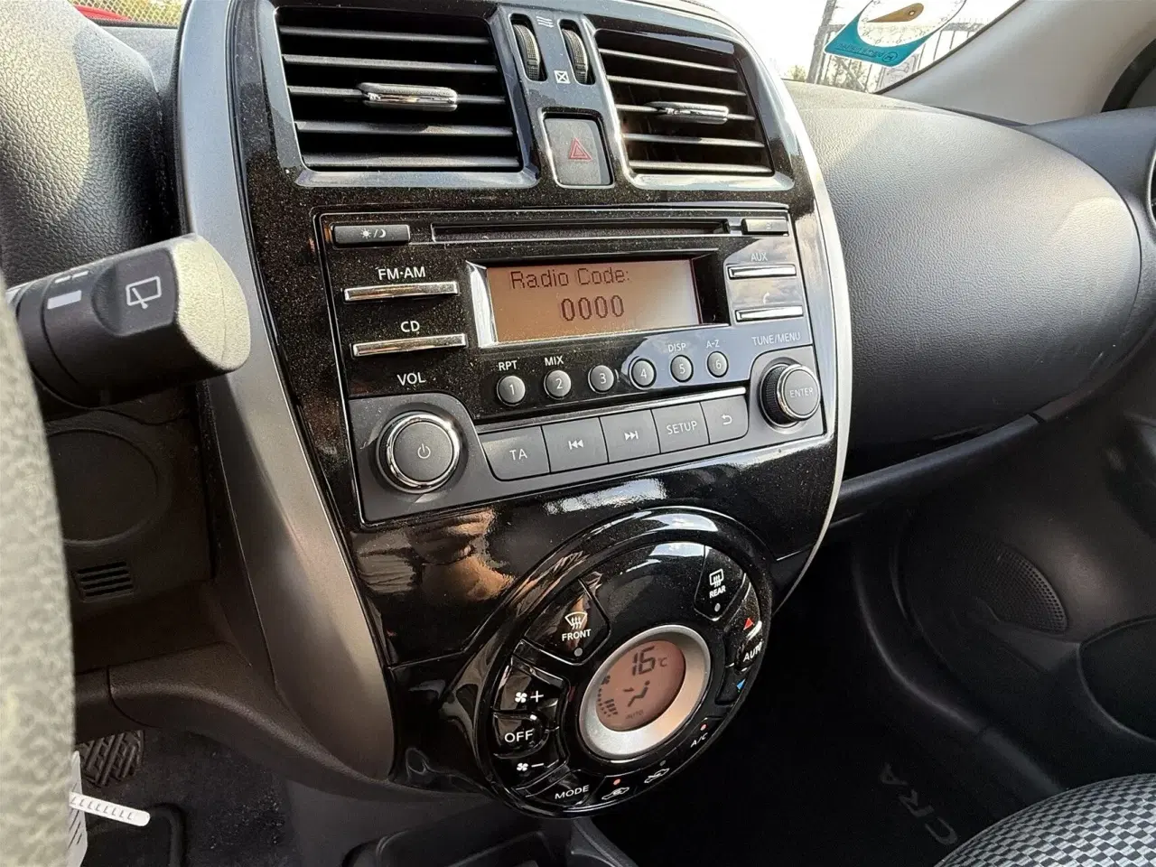 Billede 17 - Nissan Micra 1,2 DIG-S Acenta 98HK 5d