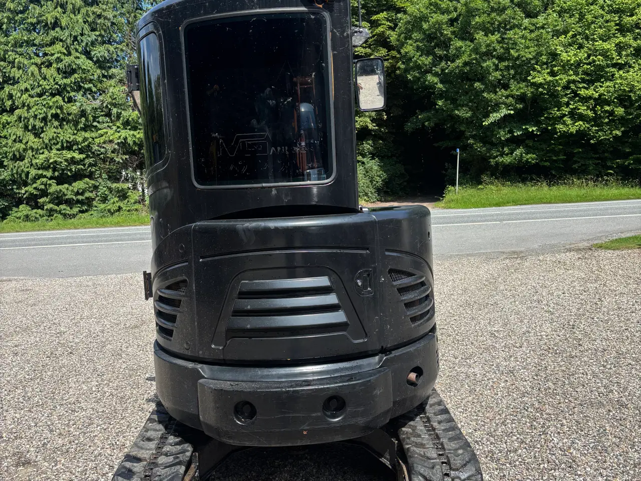 Billede 4 - Hyundai Robex 25 Z- 9 AK