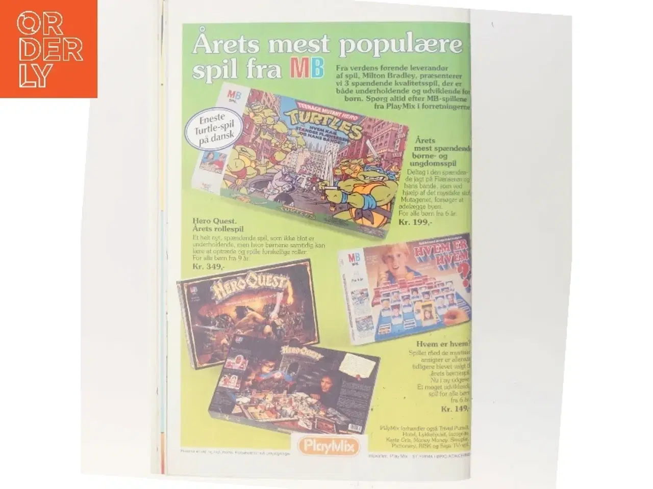 Billede 3 - Anders And & Co. (Bog)