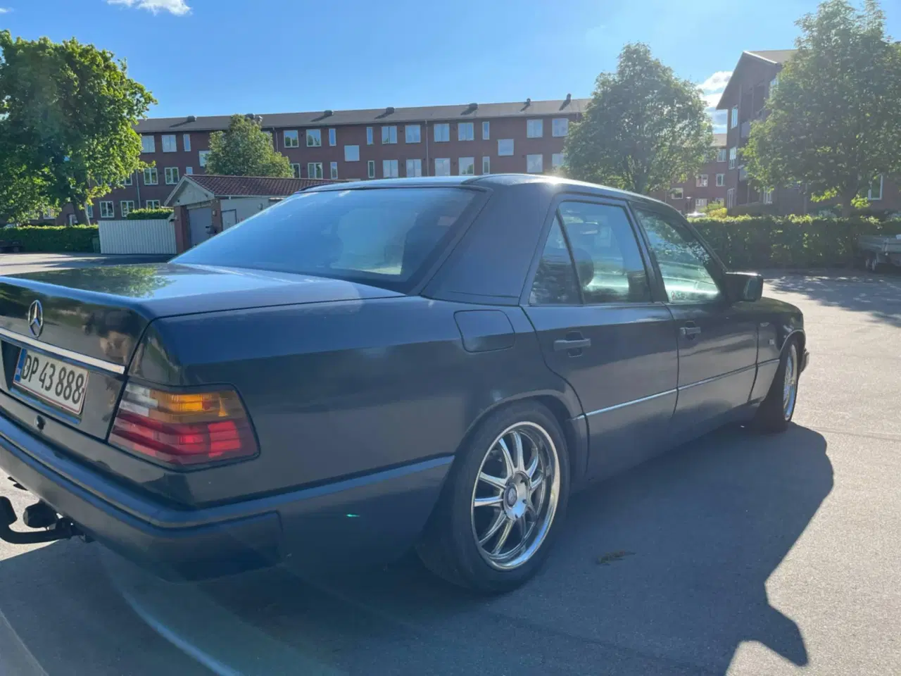 Billede 6 - Mercedes 300E w124