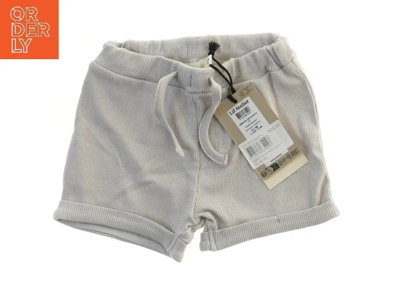 Billede 1 - Nye Børneshorts. Lil&#39; Atelier fra Lil atelier (str. 68)
