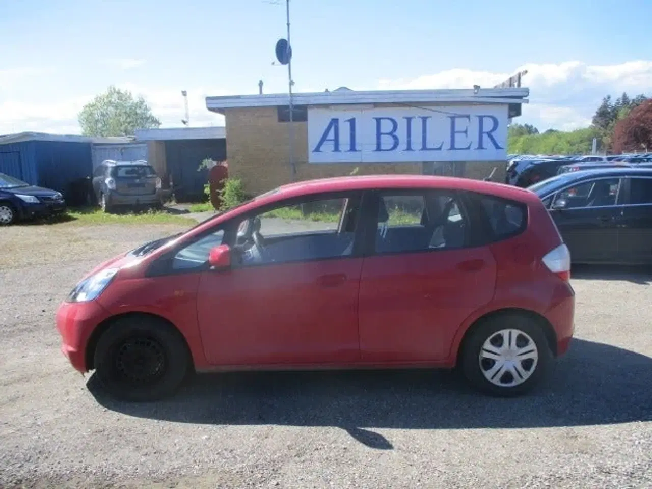 Billede 1 - Honda Jazz 1,2 S