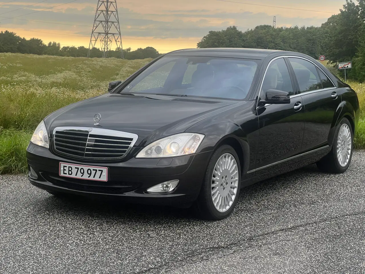 Billede 8 - Mercedes S350L / Designo