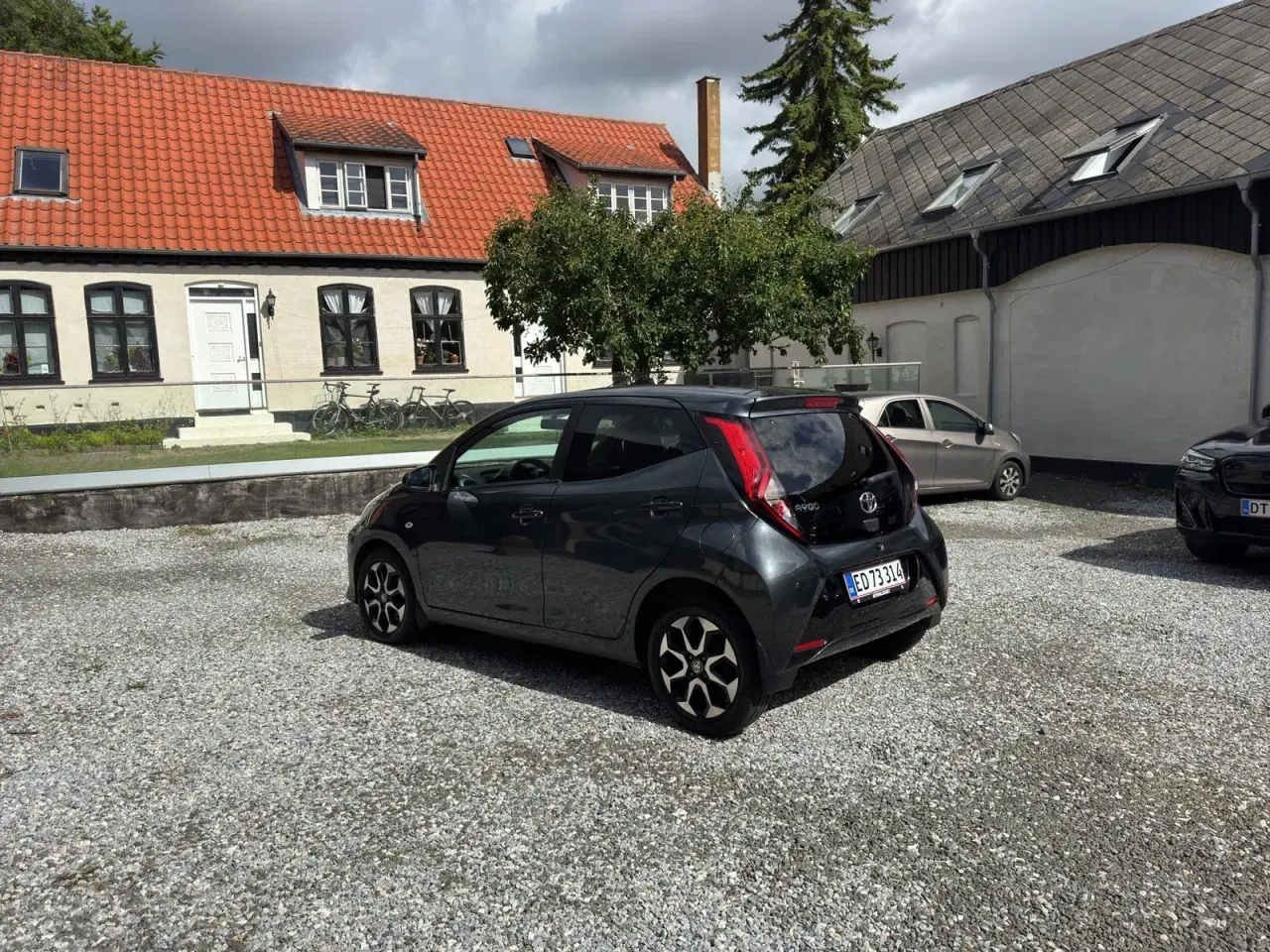 Billede 7 - Toyota Aygo 1,0 VVT-i x-press