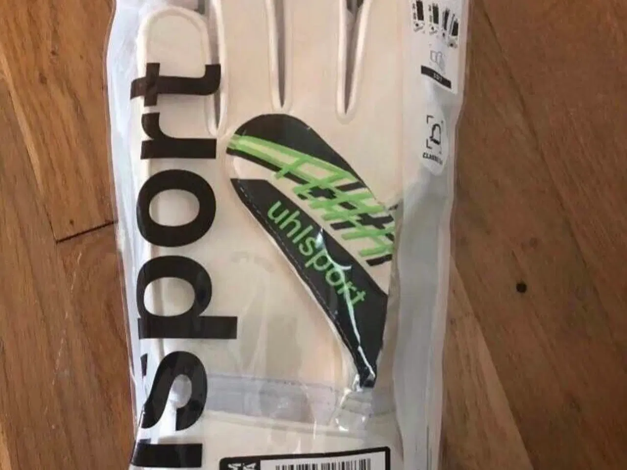 Billede 1 - NYE! målmandshandsker 