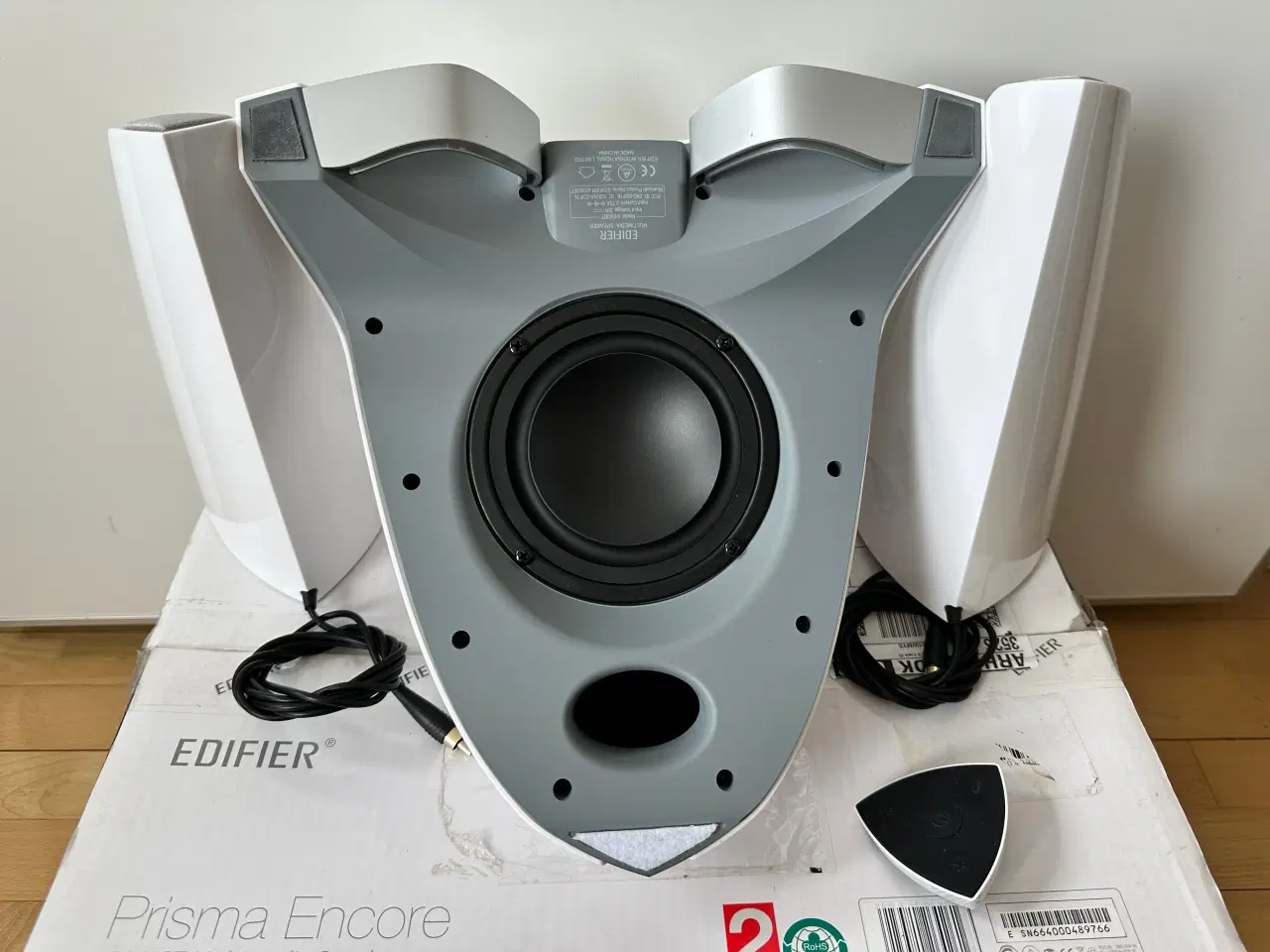 Billede 3 - Edifier Prisma E3360BT højtalere 