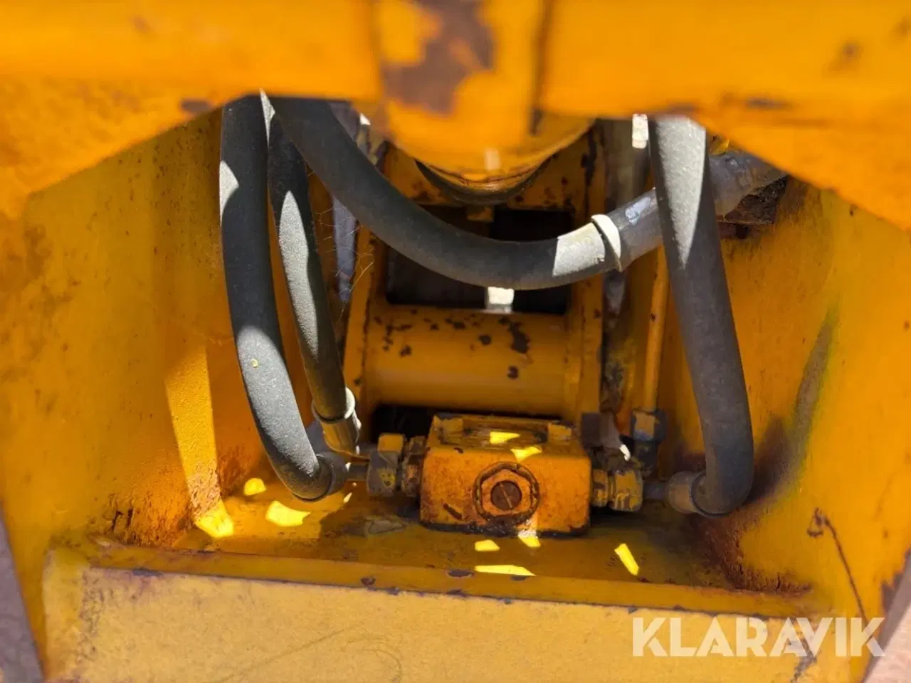 Billede 10 - Hydraulisk svelletang BSV 1740