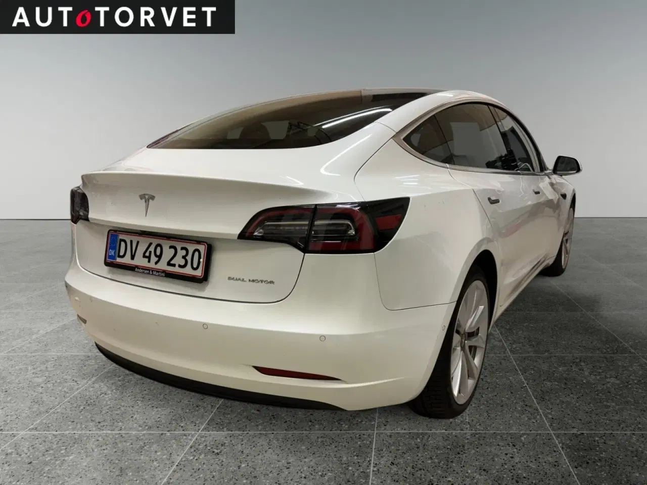 Billede 3 - Tesla Model 3  Long Range AWD