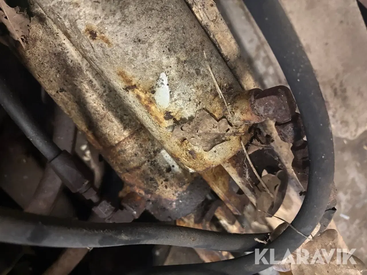 Billede 5 - Reservedele til kongskilde vibroflex harve Kongskilde