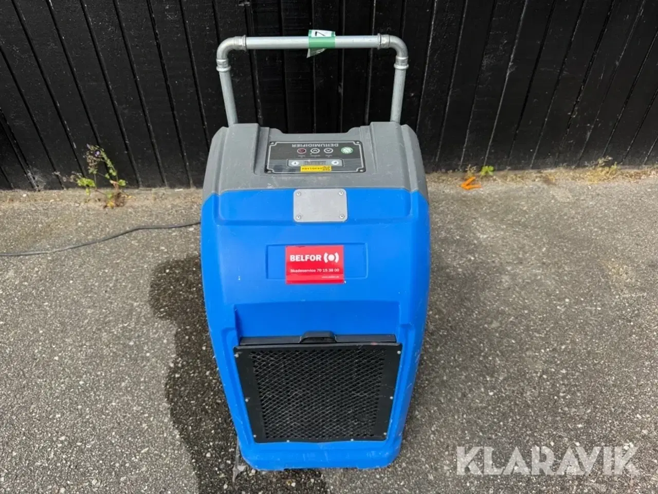 Billede 1 - Affugter Intertek