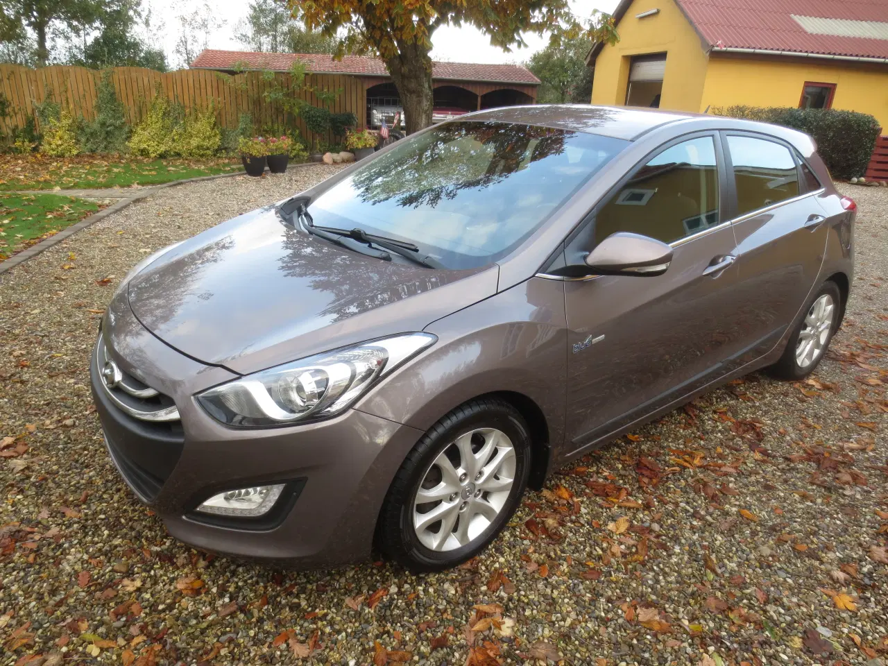 Billede 1 - Hyundai i 30 1.6 CD . Ny model . Nysynet. 