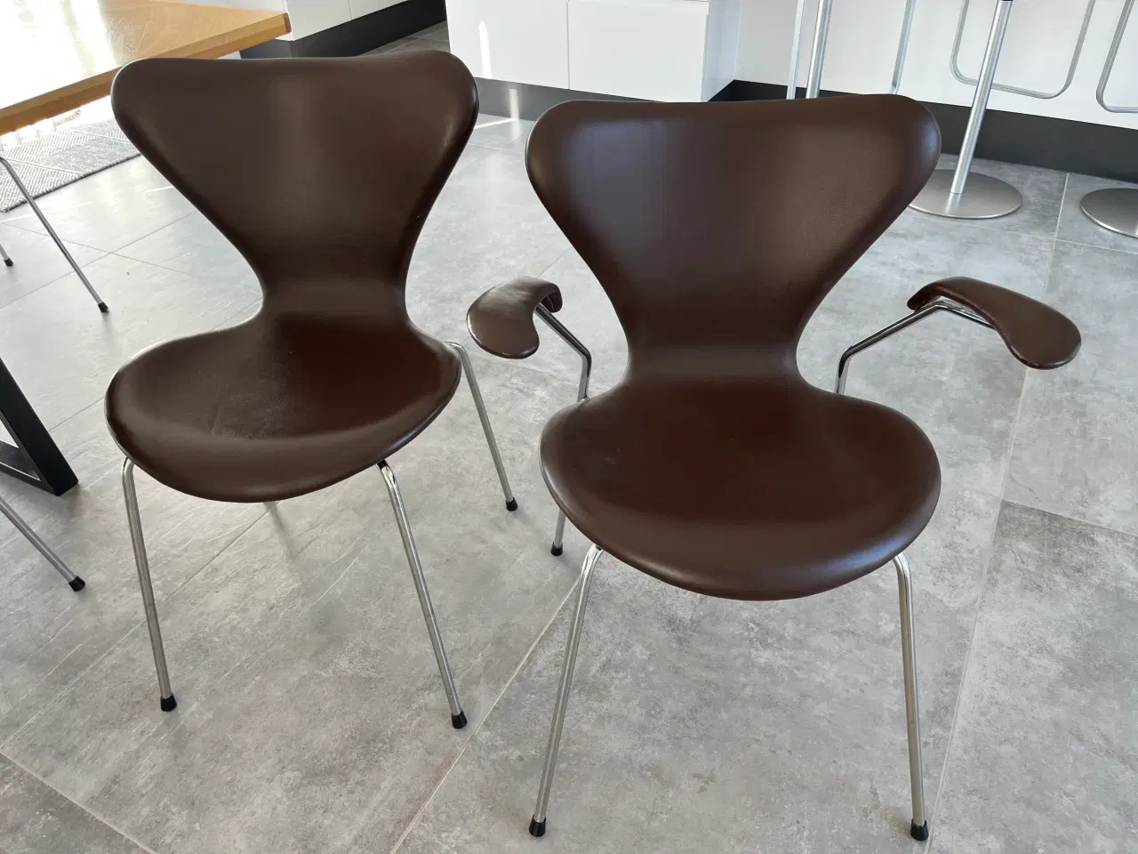 Billede 3 - Arne Jacobsen 7 stole