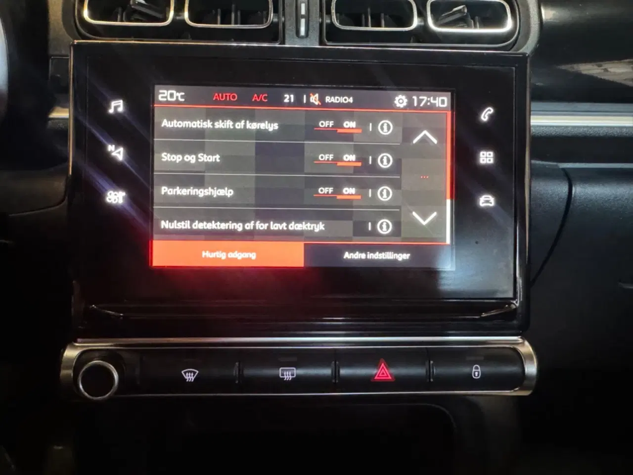 Billede 16 - Citroën C3 1,6 BlueHDi 100 SkyLine