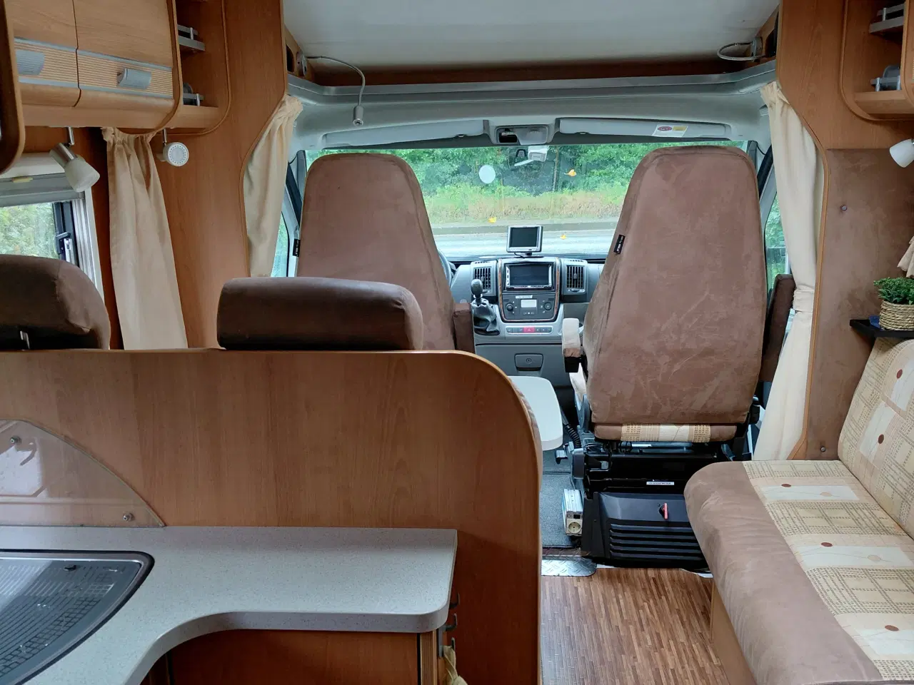 Billede 12 - autocamper dethleffs 