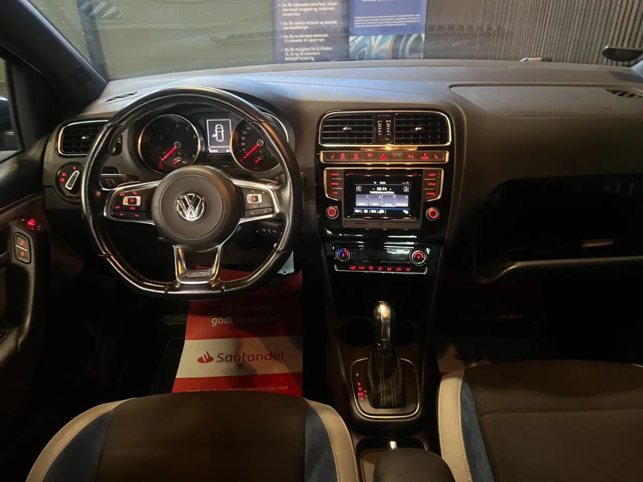 Billede 12 - VW Polo 1,4 TSi 150 BlueGT