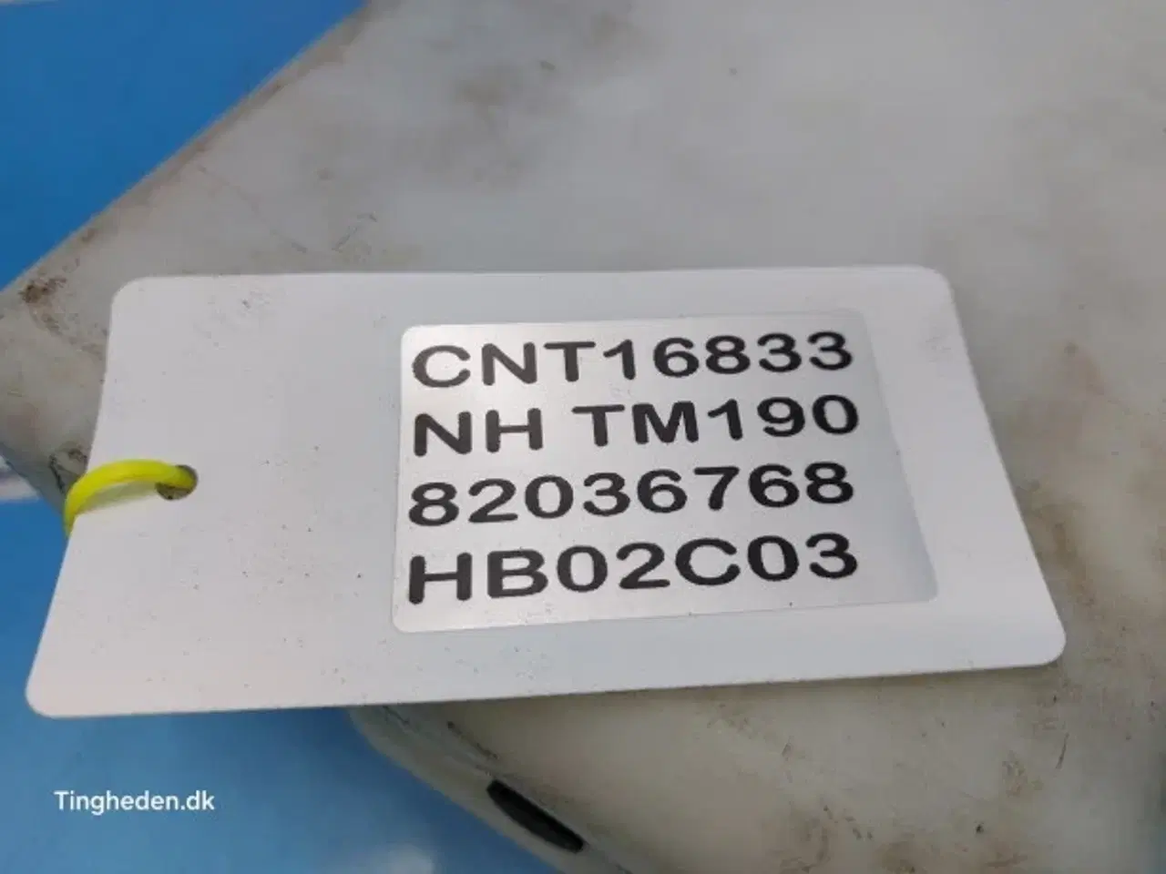 Billede 20 - New Holland TM190 Sprinklervæskebeholder 82036768