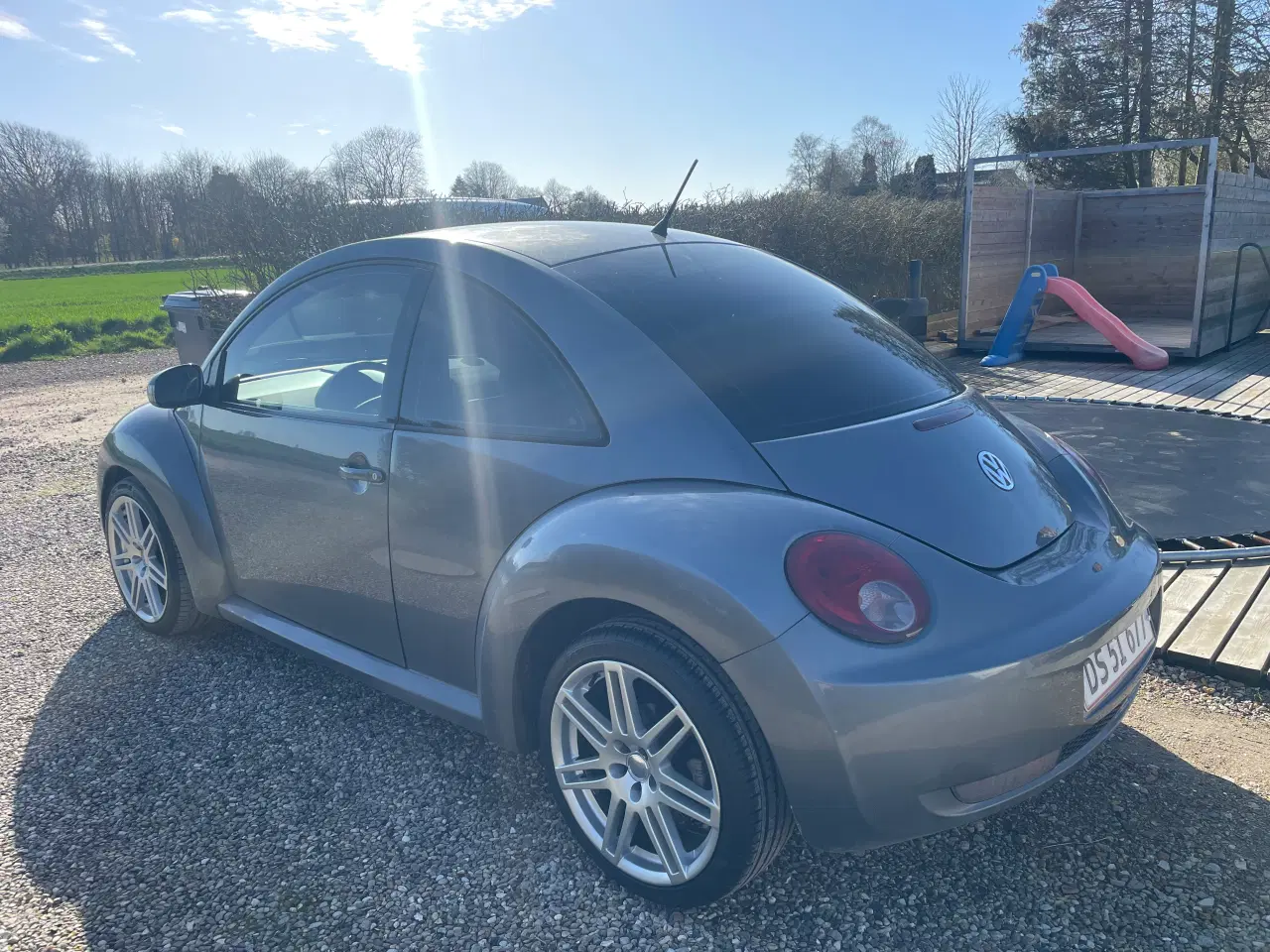 Billede 4 - Vw new beetle 