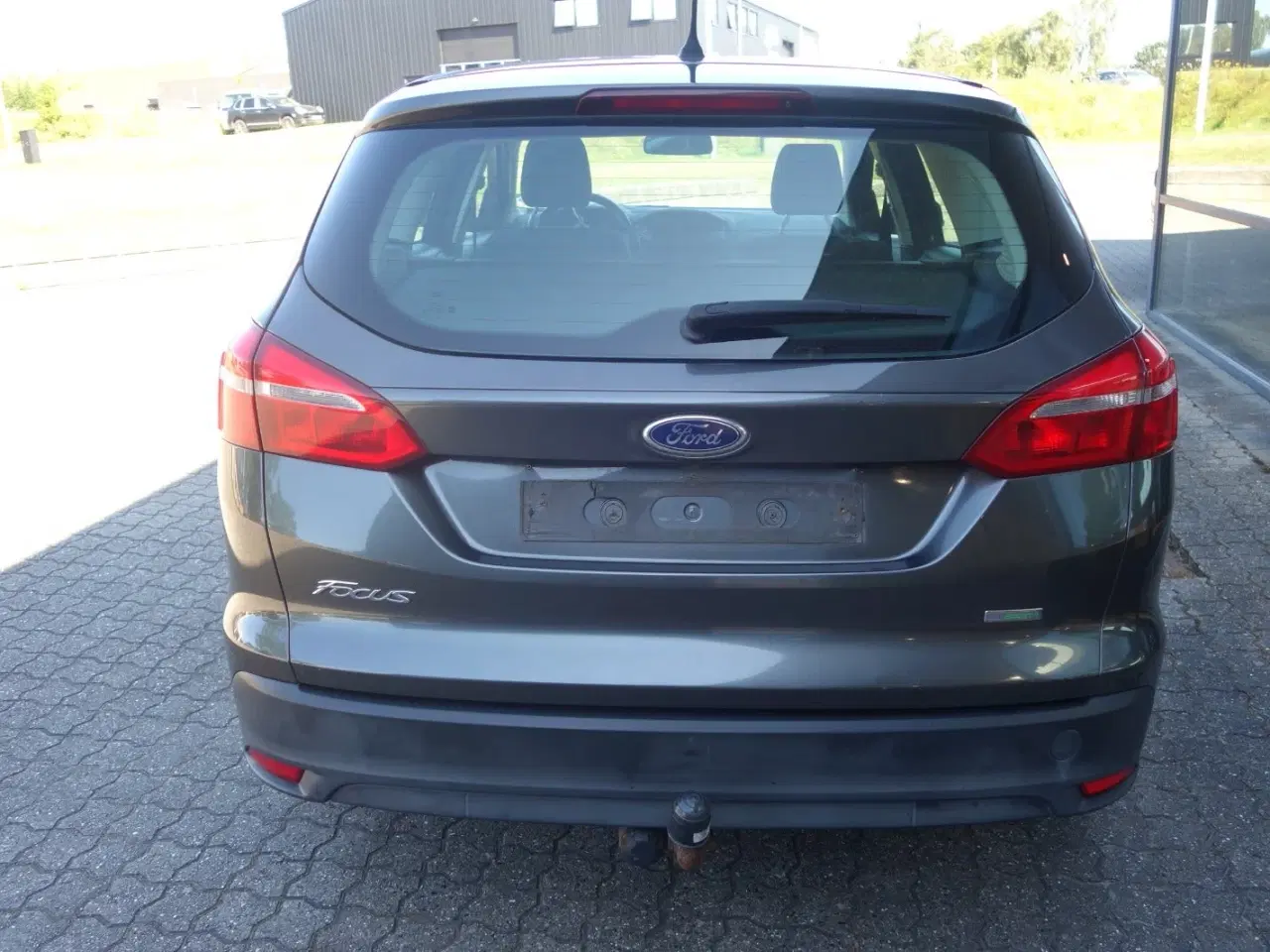 Billede 5 - Ford Focus 1,0 SCTi 125 Trend stc.