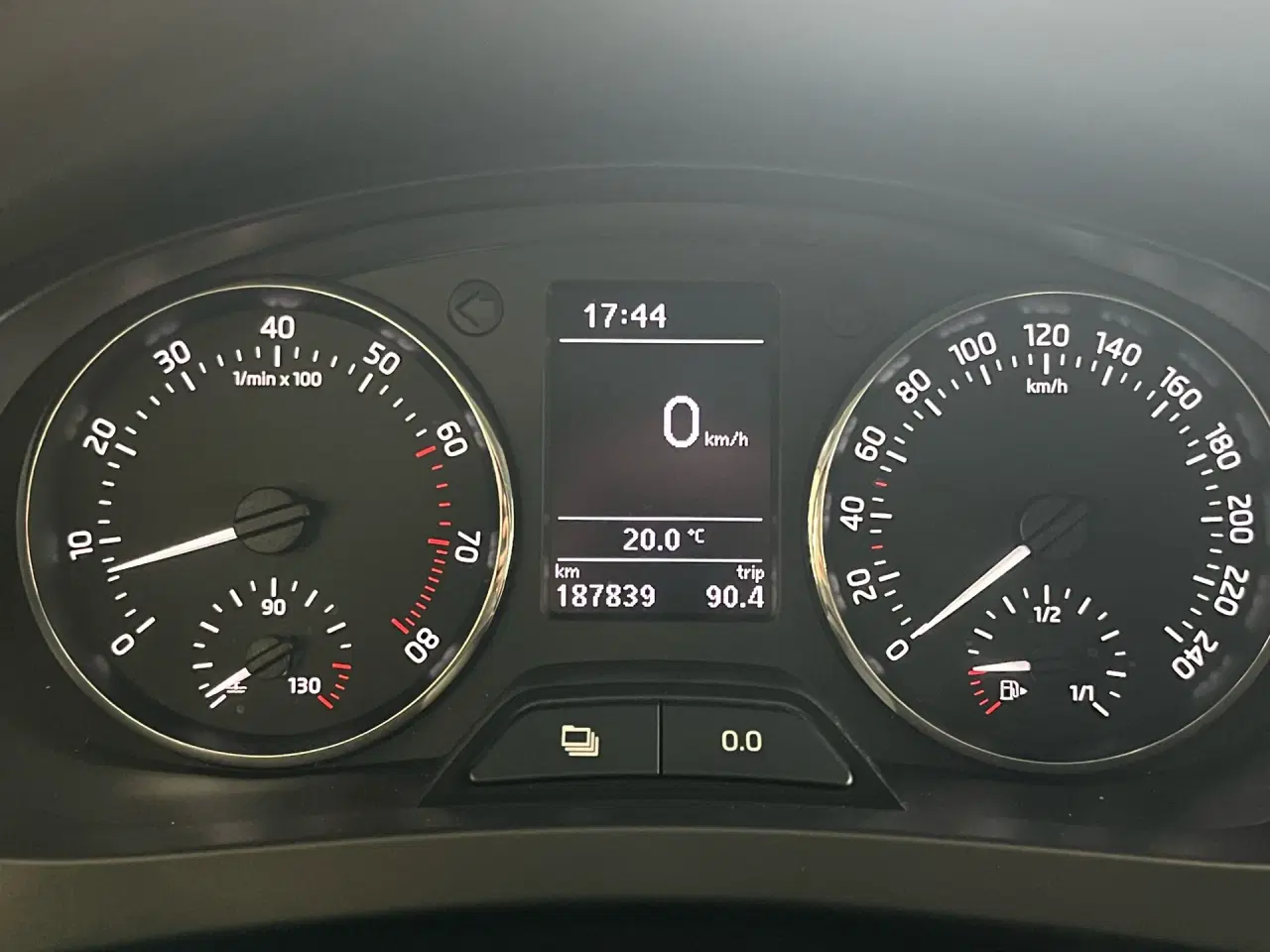 Billede 11 - Skoda Rapid 1,2 TSI Sport 105HK 5d