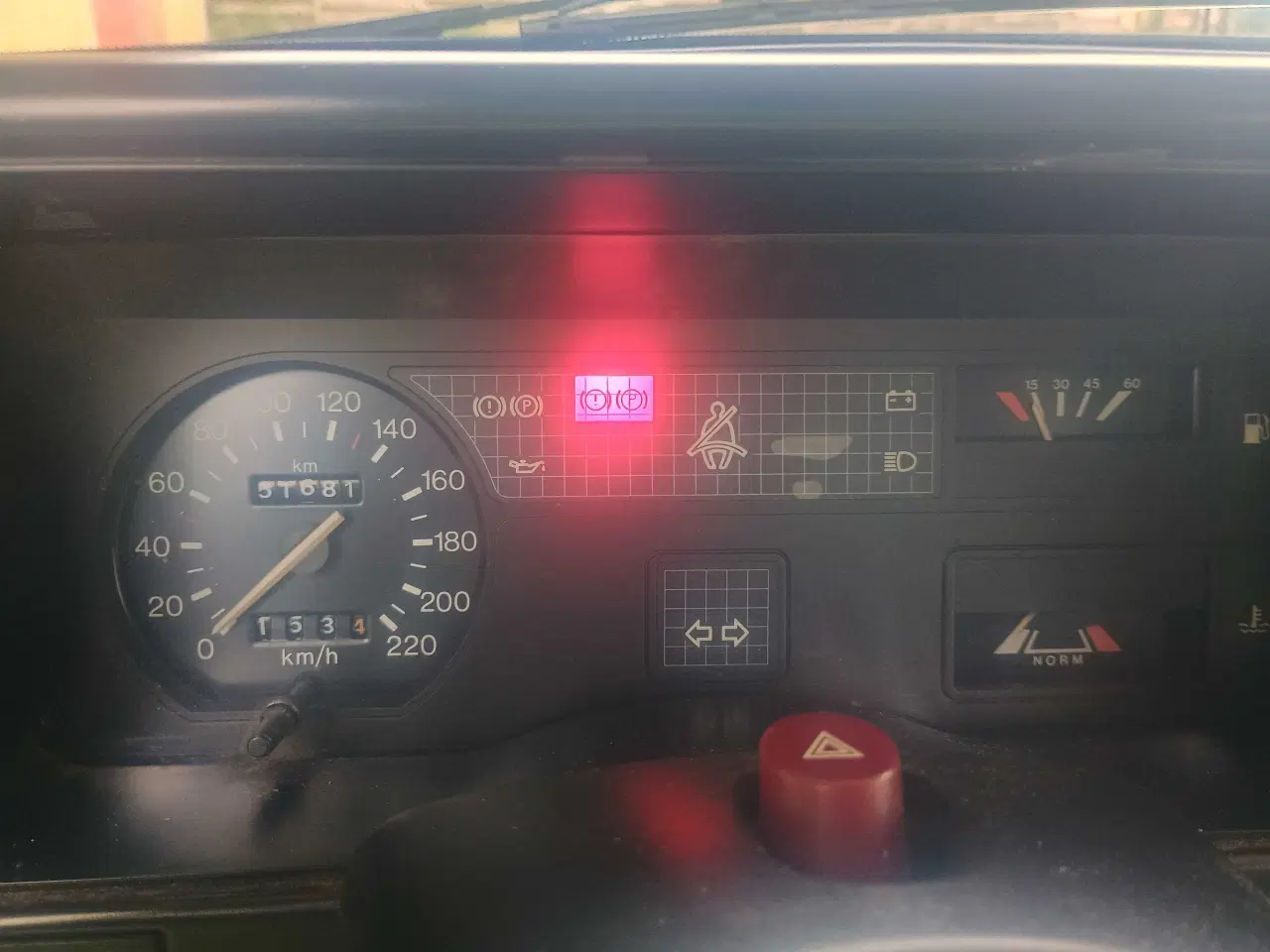 Billede 10 - Ford Sierra 1.6Cl 1990