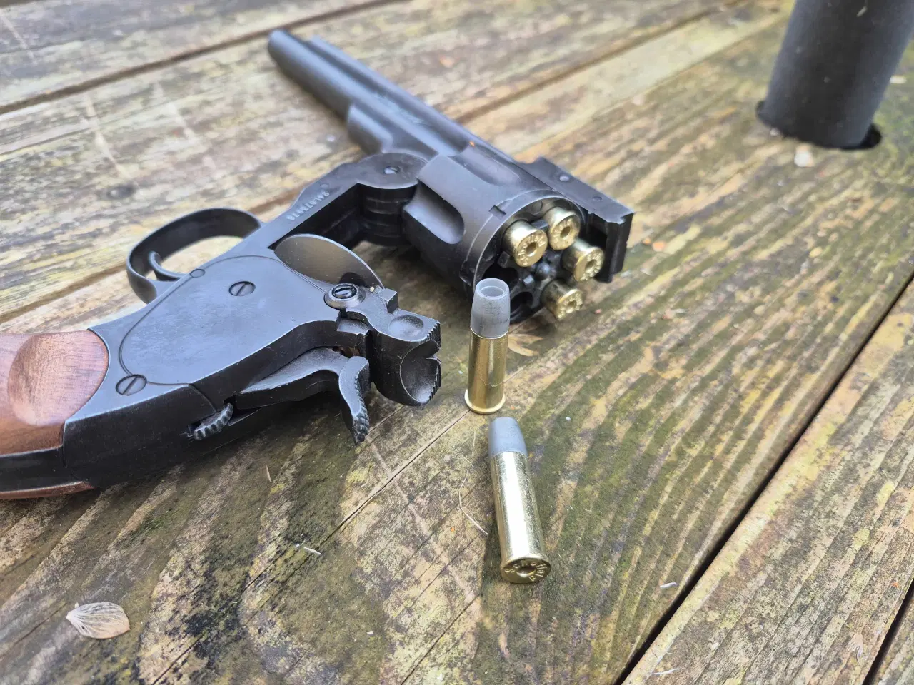 Billede 4 - ASG Schofield 6" Aging Black (CO₂)