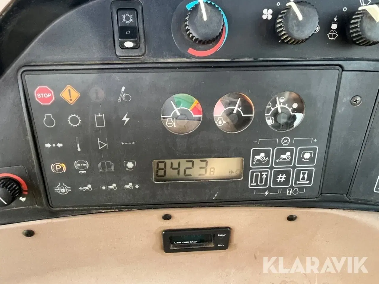 Billede 6 - Traktor John Deere 8100 8,1L