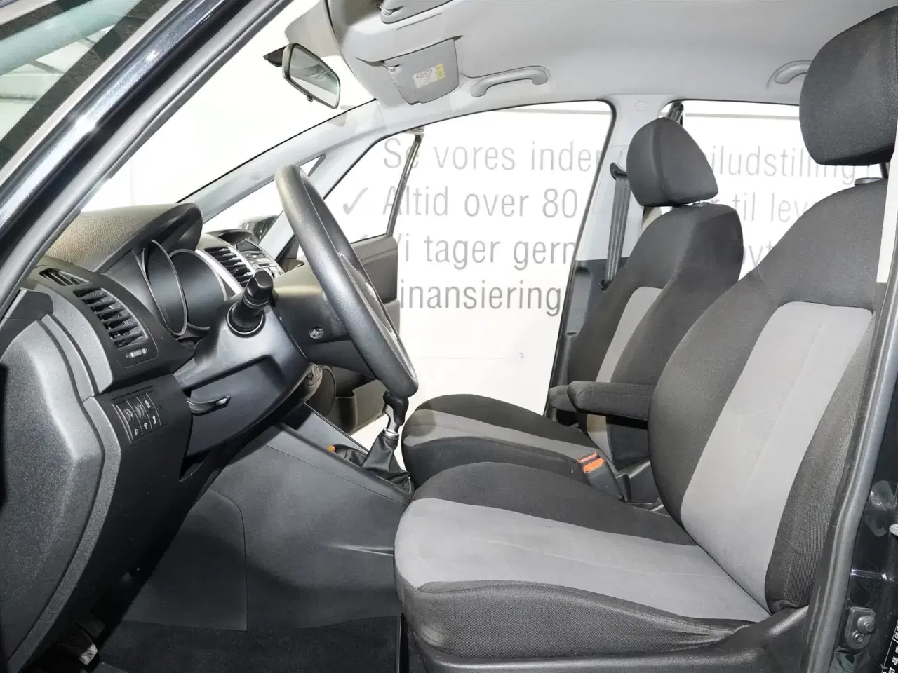 Billede 13 - Kia Venga 1,4 CVVT Attraction 90HK 5d