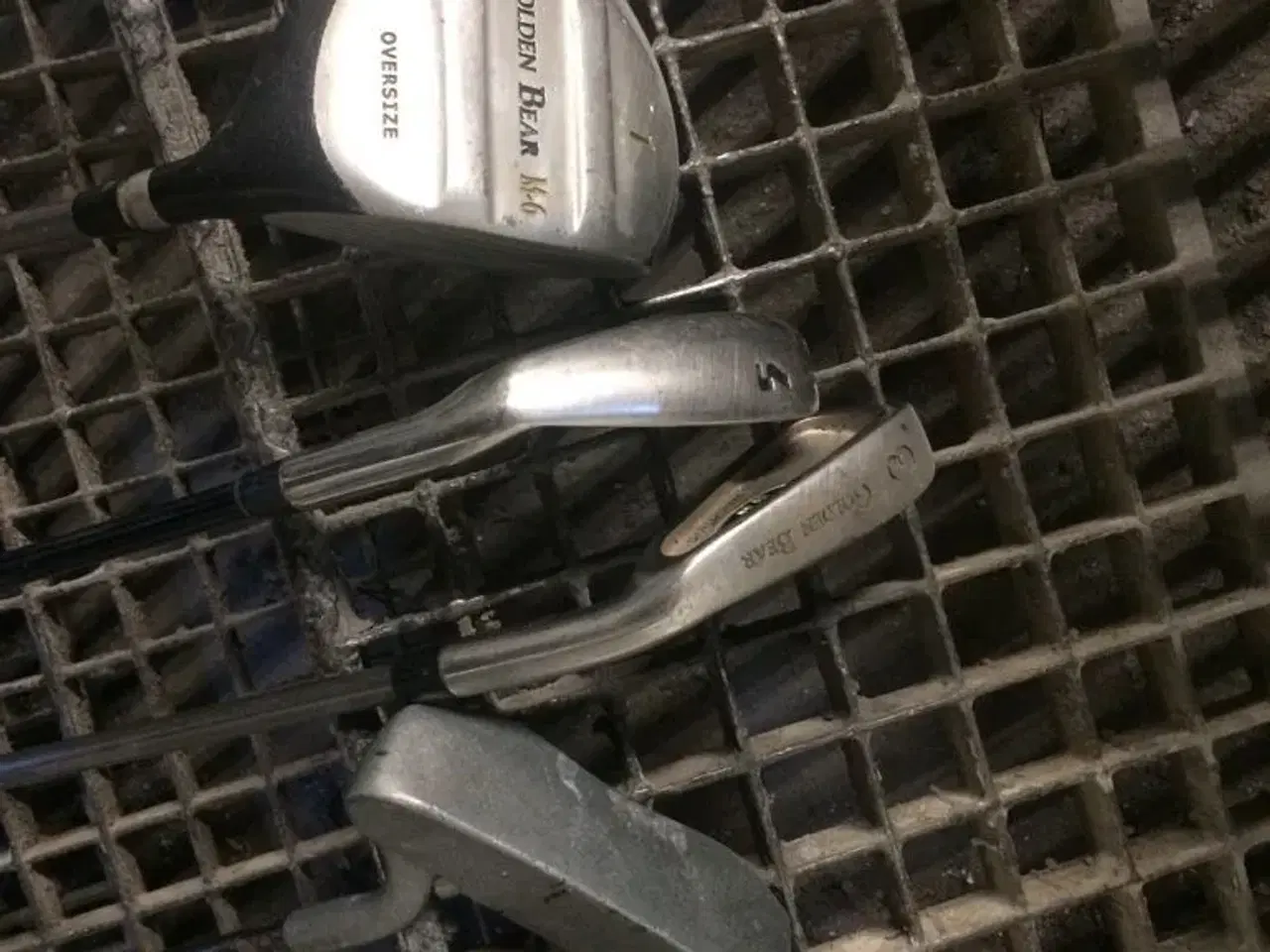 Billede 4 - Golfkøller jern og drivere