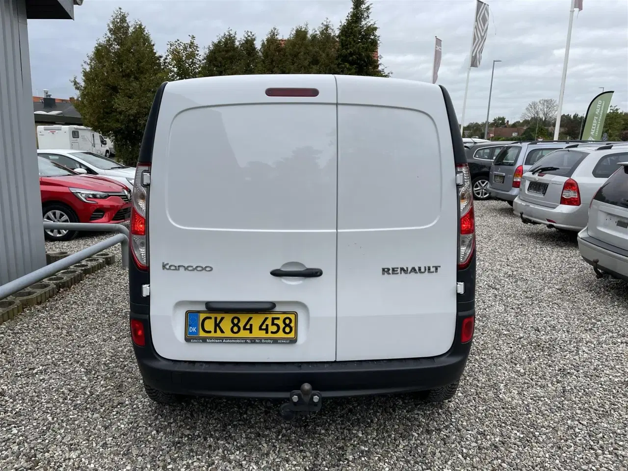 Billede 7 - Renault Kangoo L1 1,5 DCI Express start/stop 90HK Van