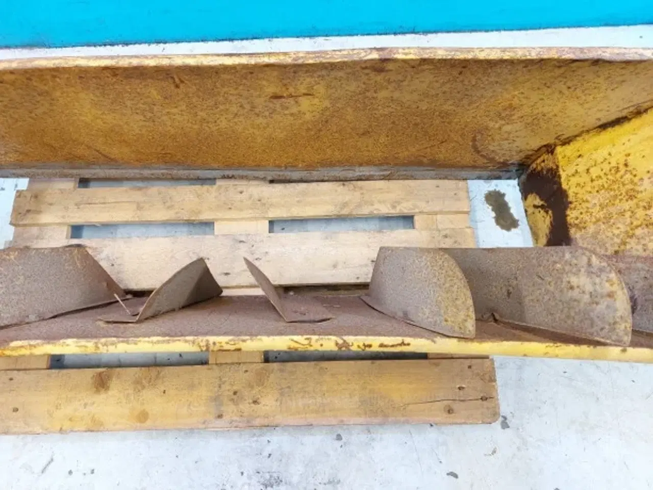 Billede 15 - New Holland 8060 Spredeskærm 80746765