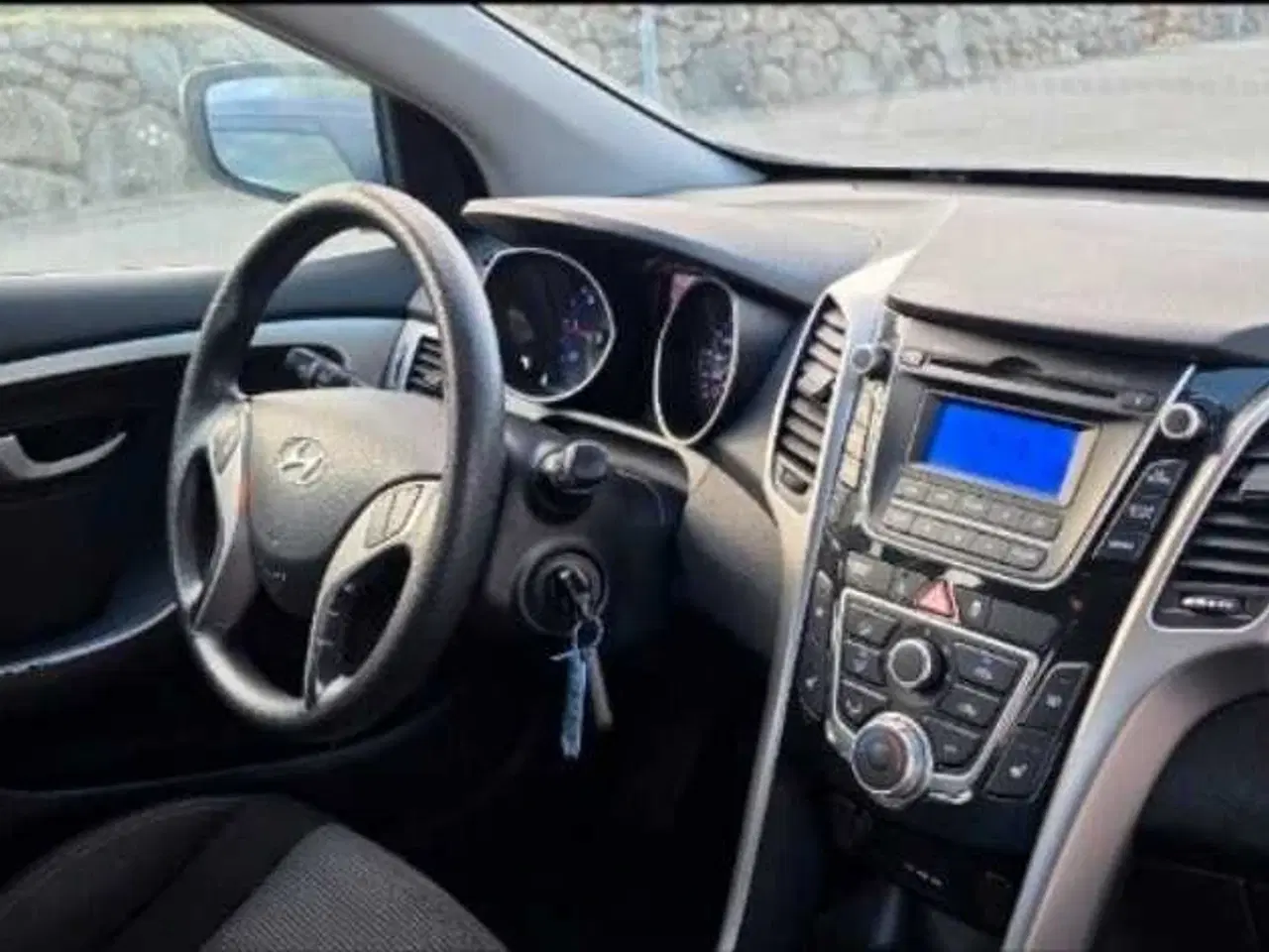 Billede 9 - Hyundai i30 Diesel 2013