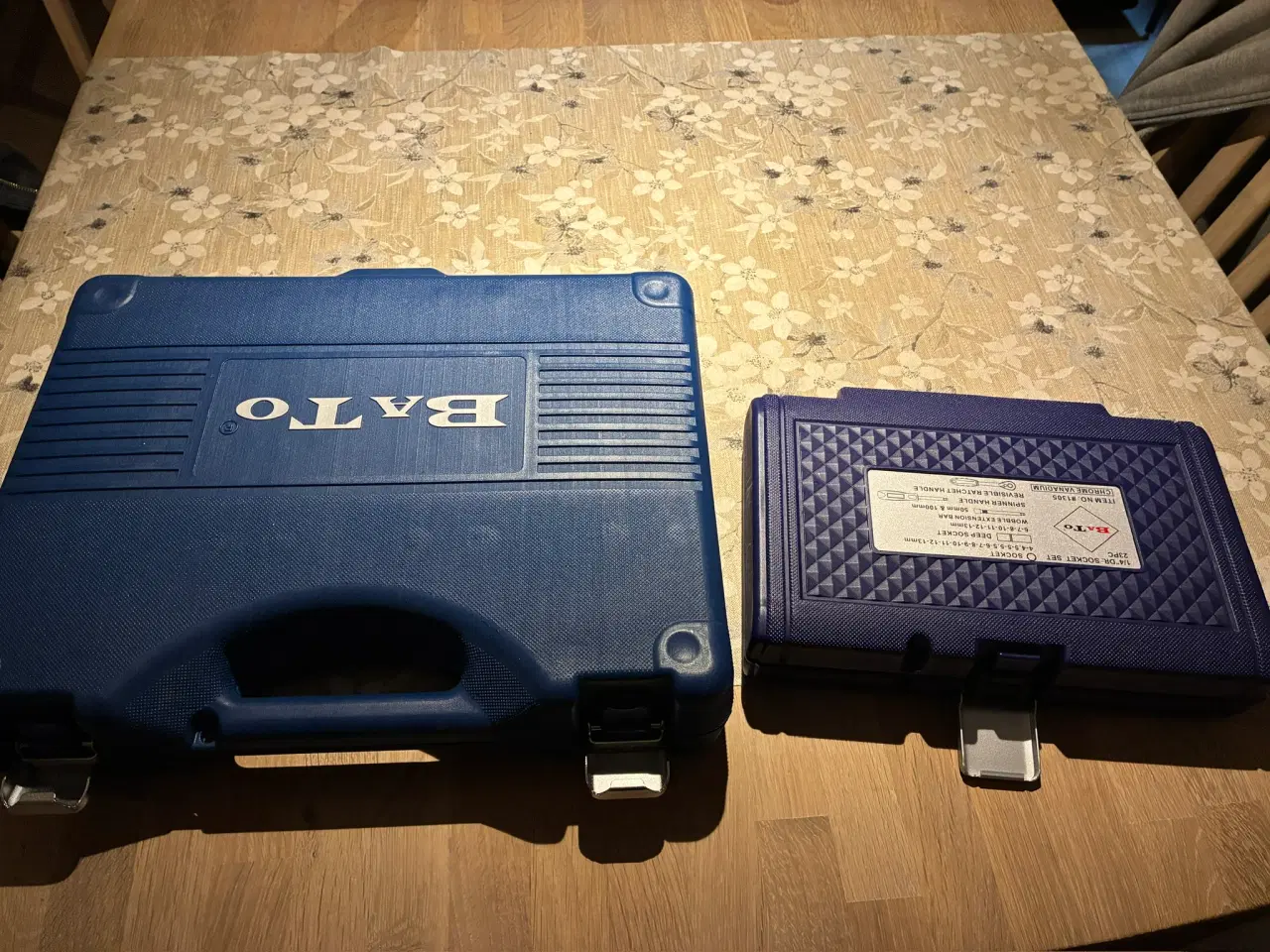 Billede 4 - bato topnøglesæt 1/4 + 1/2